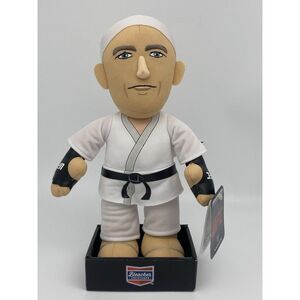 Bleacher Creatures UFC Georges ST-Pierre 10" Plush With‎ Tags